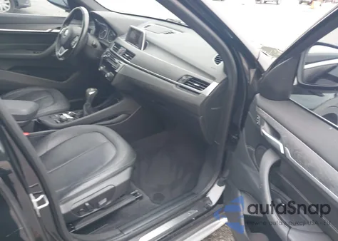 2017 BMW X1 Sdrive28I z USA, uszkodzony, nr VIN WBXHU7C32H5H36514